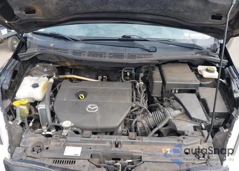 2015 Mazda Mazda5 Sport z USA, uszkodzony, nr VIN JM1CW2BL8F0187608